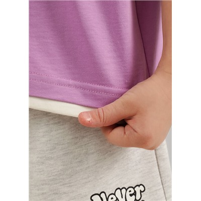 Футболка детская для девочки