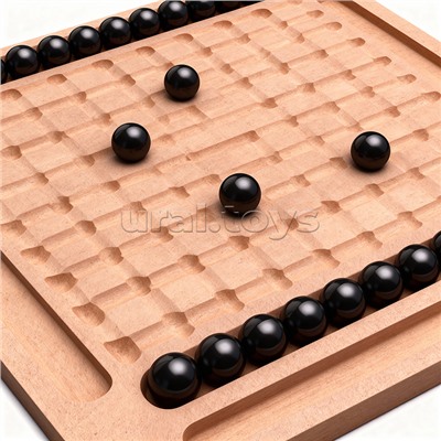 Игра настольная "Магнитное сражение" в коробке