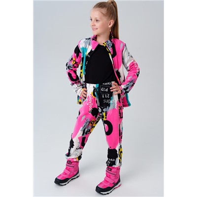 Комплект (Толстовка+Брюки) PLAYTODAY, 1223151