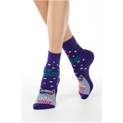 Носки женские ESLI HOME LINE носки 52-118