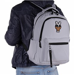 Рюкзак 1866P l.gray Sikale