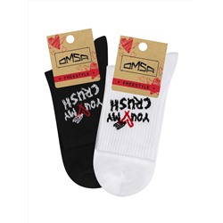 Omsa Носки OMSA FREESTYLE 611