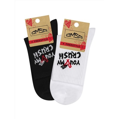 Omsa Носки OMSA FREESTYLE 611