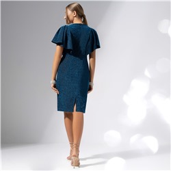 Платье с люрексом, В праздничном сиянии (new)