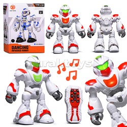 Робот "Защита галактики" р/у, 27MHz, в коробке