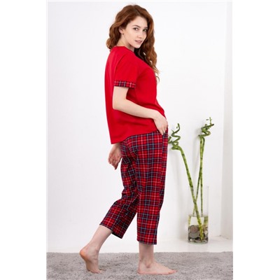 Костюм Кэмри (Красный)