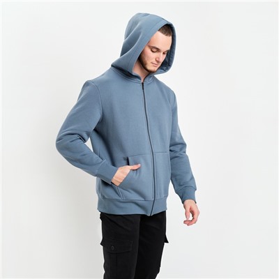 Толстовка мужская НАЧЁС, цвет турмалин, размер 50