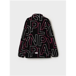 Куртка трикотажная для девочек