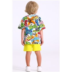 Костюм (Футболка+Шорты) АПРЕЛЬ, 1188080