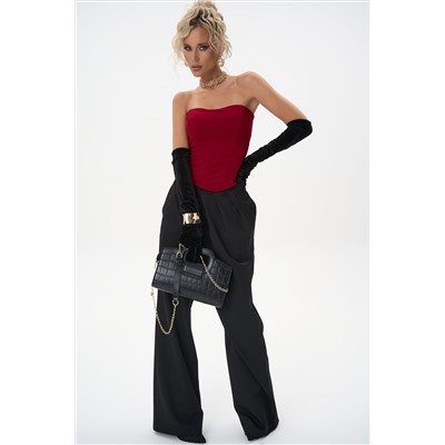 Брюки Шарлиз (чёрный)