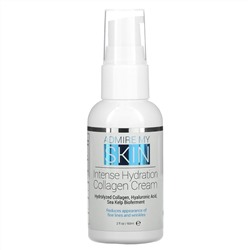 Admire My Skin, Intense Hydration Collagen Cream, 2 fl oz (60 ml)