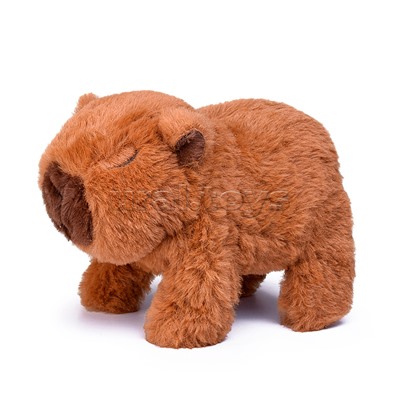 Игровой набор "Капибара" с набором медика, в коробке