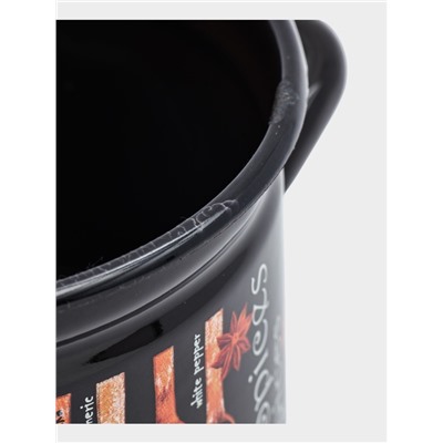 УЦЕНКА Кастр.цил.борт. 2л (корич.)Карри