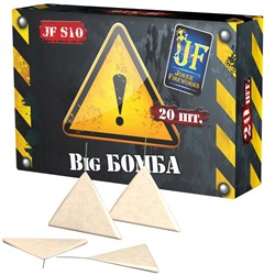 Петарды JF S10 Биг Бомба (треугольник)