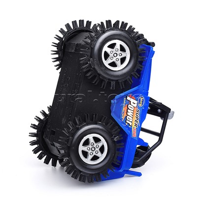 Машина-перевертыш "Сила" в коробке