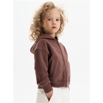 Толстовка для девочек