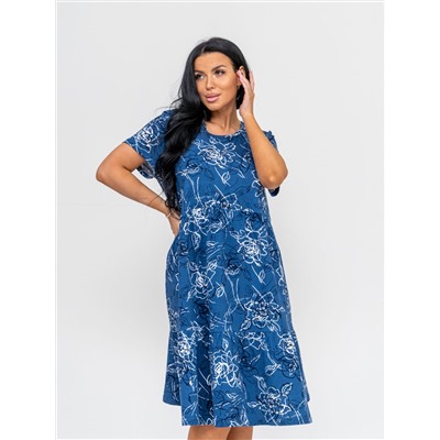 Платье мод.1738/7