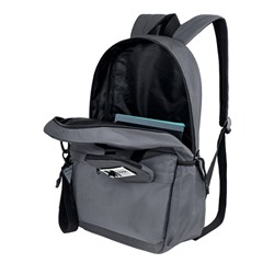 Рюкзак MERLIN 2576 серый