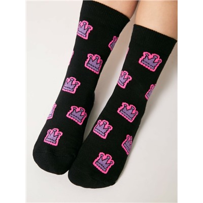 Теплые CONTE-KIDS SOF-TIKI Носки детские махровые