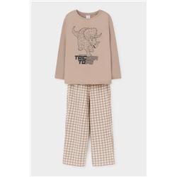 Пижама CROCKID, 1216399