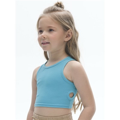 майка (модель "топ") для девочек