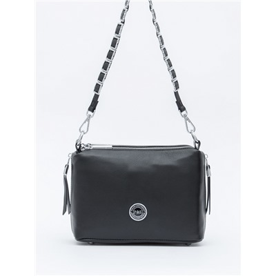 Сумка 0829CH black Polina&Eiterou