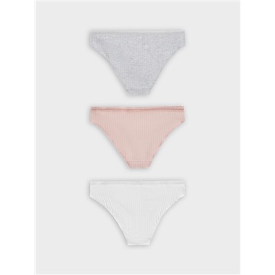 ТРУСЫ ЖЕНСКИЕ (3ШТ.) 412569-3
