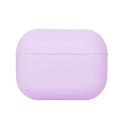 Чехол - Soft touch для кейса "Apple AirPods Pro" (purple)