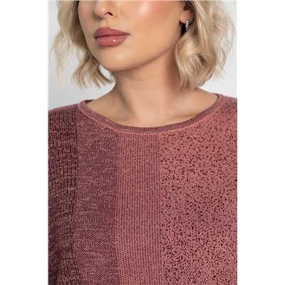 Джемпер Орлеан (персиково-розовый) Б15000-4М