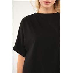 Женская асимметричная футболка Happyfox