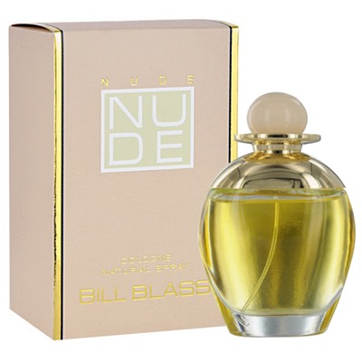 BILL BLASS NUDE edc (w) 100ml