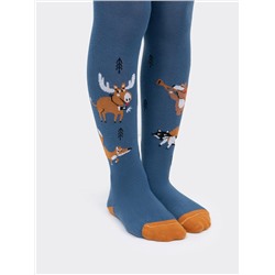 КОЛГОТКИ ДЕТСКИЕ 700K-2143