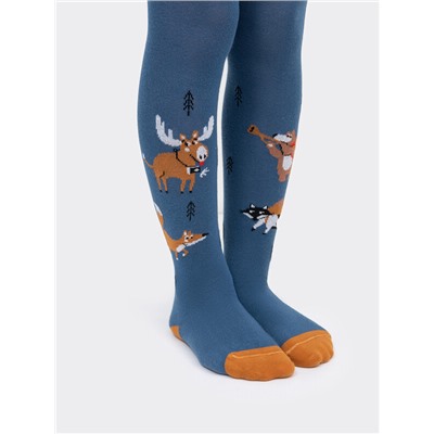 КОЛГОТКИ ДЕТСКИЕ 700K-2143