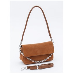 Сумка 89-6809-2VG brown Vitelli Grassi