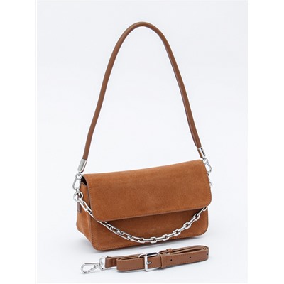 Сумка 89-6809-2VG brown Vitelli Grassi