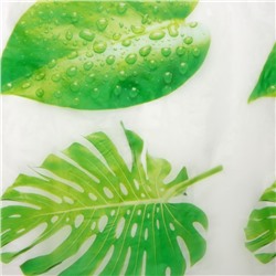 Штора для ванной Доляна «Сафари», 180×180 см, EVA