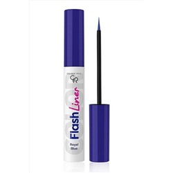 Подводка для глаз цветная GR Eyeliner Flash Liner Colored - Royal Blue КОСМЕТИКА ИЗ ТУРЦИИ, 1096751