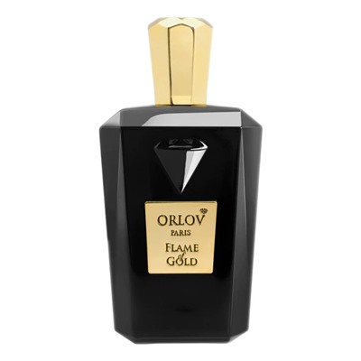 ORLOV PARIS FLAME OF GOLD edp 1.5ml пробник