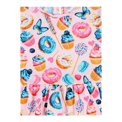 Платье АПРЕЛЬ, 1055789