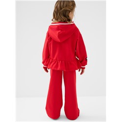 Брюки трикотажные для девочек