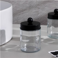 Набор баночек для хранения, 4 шт., 270 мл, стекло