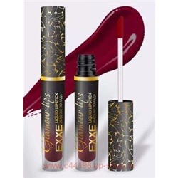 EXXE Губная помада жидкая тон 06 Велюровый терракот Glamour Lips 3 мл 512