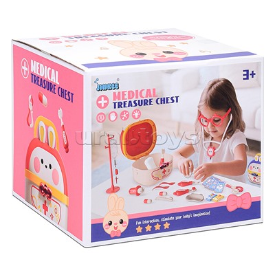 Набор доктора "Зубной врач" в коробке