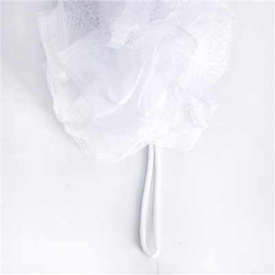 Мочалка детская для купания Крошка Я «Кит»