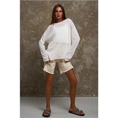 Лонгслив Флам НАТАЛИ, 1216579