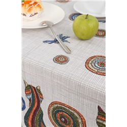 Скатерть Lizzy Home Коты