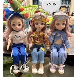 кукла детская