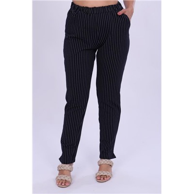 Брюки 19501 (Темно-синий)