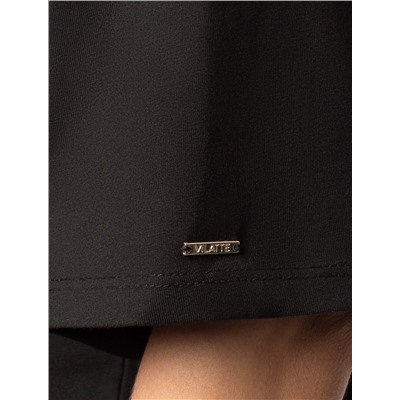 VILATTE Футболка D49.090