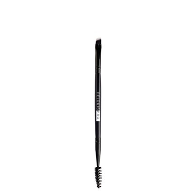 Кисть Косм №6 Двусторонняя для бровей Brow&Eyeliner Brush